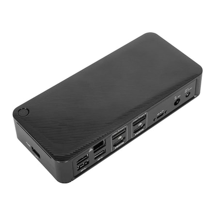 Targus USBC UNV DV4K DCKG STN 100W Docking Station with Power Delivery DOCK182USZ